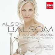 Trumpet Concertos , Alison Balsom