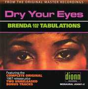 Dry Your Eyes , Brenda & the Tabulations