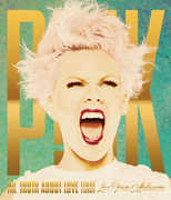 Truth About Love Tour: Live From Melbourne , P!nk