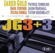 JG 3+3 , Jared Gold