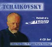 Portrait of a Master (4CD) , Royal Philharmonic Orchestra