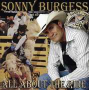 All About the Ride , Sonny Burgess