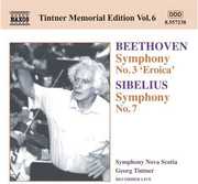 Tintner Memorial 6 , Ludwig van Beethoven