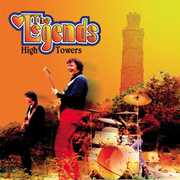 High Towers , Legends