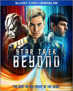 Star Trek Beyond , Chris Pine