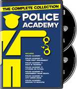 Police Academy: The Complete Collection 