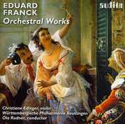 Orchestral Works , W rttembergische Philharmonie Reutlingen