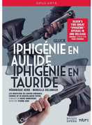 Iphigenie en Aulide / Iphigenie en Tauride , Marc Minkowski
