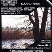 Double Bass Concerto /  Valse Triste , Neeme Järvi