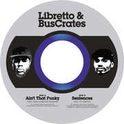 Ain'T That Funky / Sentences Ft. Vic Spencer , Libretto & Buscrates