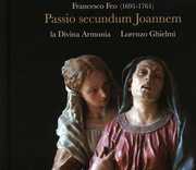 St John Passion , Lorenzo Ghielmi