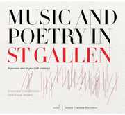 Music & Poetry in Saint Gallen /  Various , Various Artists