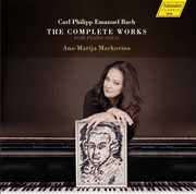 Comp Works for Piano Solo , Ana-Marija Markovina