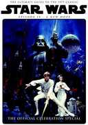 Star Wars: A New Hope Official Celebration Special 