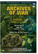 Archives of War: Volume 1