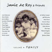 Family, Vol. 4 , Jamie Deroy & Friends