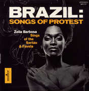 Brazil: Songs of Protest , Zelia Barbosa