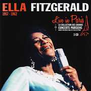 Live in Paris 1957-62 , Ella Fitzgerald