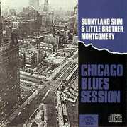 Chicago Blues , Little Brother Montgomery
