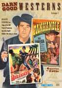 Darn Good Westerns: Volume 1 , Bob Steele