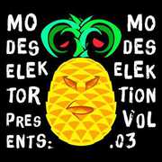 Modeselektion Vol 3 , Modeselektor