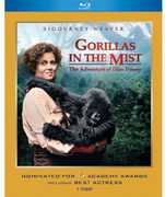 Gorillas in the Mist , Sigourney Weaver