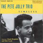 Timeless , Pete Jolly