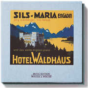 Winter and Winter Artists: Hotel Waldhaus Sils-Maria , Various Artists
