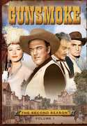 Gunsmoke: The Second Season Volume 1 , James Arness