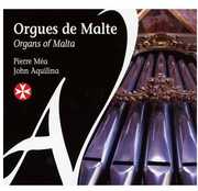 Organs of Malta [Import] , Pierre Mea