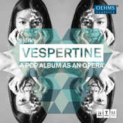 Vespertine , Bjork