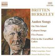 Auden Songs