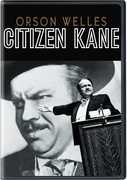 Citizen Kane (75th Anniversary) , Orson Welles