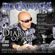 Diary of a G [Explicit Content] , Mr. Capone-E