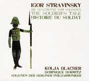 Lhistoire Du Soldat , John Ringer