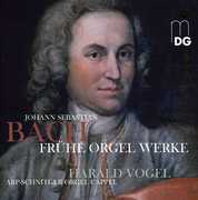 Early Organ Works , Harald Vogel