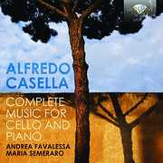 Comp Music for Cello & Piano , Maria Semeraro