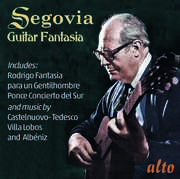 Andres Segovia: Guitar Fantasia: Rodrigo , Andres Segovia