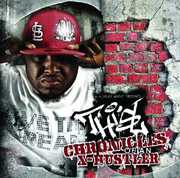 Chronicles of An X-Hustler , Thi'sl