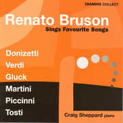 Favorite Songs , Renato Bruson