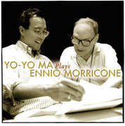 Yo-Yo Ma Plays Ennio Morricone , Yo-Yo Ma