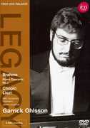 Garrick Ohlsson Plays Brahms Chopin Liszt , Garrick Ohlsson