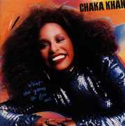 What Cha Gonna Do For Me: Expanded Edition [Import] , Chaka Khan