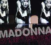 Sticky & Sweet Tour [Import] , Madonna