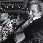 Duets [Import] , Johnny Cash