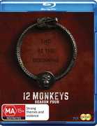 12 Monkeys: Season Four [Import] , Barbara Sukowa