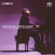 Piano Sonatas , Freddy Kempf