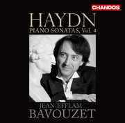 Piano Sonatas 4 , Invocation
