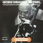 Along the Chisholm Trail , George Chisholm