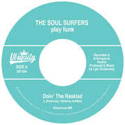 Doin The Rasklad / Girl From Sao Paolo , The Soul Surfers